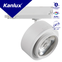 Projektor na szynoprzewód BTL 38W-940-W 4000lm 4000K 5 lat Gwar. | 35660 Kanlux