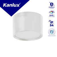 Oprawa downlight TIBERI PRO NT20W-940W 4000K 2200lm IP54 5 lat Gwar. | 35676 Kanlux