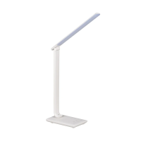 Lampka biurkowa PREDA LED W ciepłobiała|biała|chłodnobiała 3000/5000/6500K 800lm kolor biały | 35781 Kanlux