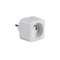Adapter gniazdko z uziemieniem SMART S AD GN 16A PM wielofunkcyjny on-off, harmonogram, licznik | 33703 Kanlux
