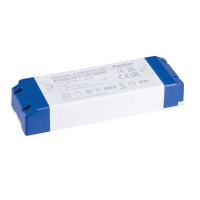 Zasilacz LED POWELED P 12V 200W 12DC max 16700 mA stałonapięciowy IP20 | 28965 Kanlux