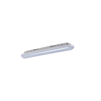 Oprawa hermetyczna DICHT LED 18W-NW 4000K 1800lm IP65 szary | 31410 Kanlux