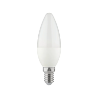 Lampa LED Miledo N 6,5W C35 6.5W (60W) 806lm 3000K WW E14 świeczka | 31309 Kanlux