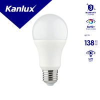 Lampa LEDBulb IQ-LED A60 11W (100W) 1521lm 2700K WW E27 standardowa 3 lata Gwar. | 36679 Kanlux