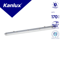 Oprawa hermetyczna LED MAH PRO Y 38W 12R-NW 4000K 3750-6100lm IP66 szary 7 lat Gwar. | 38142 Kanlux