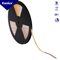 Taśma LED 24DC LCOBB 10W/M 24IP00-NW 4000K rolka 25m 3 lata Gwar. | 38433 Kanlux