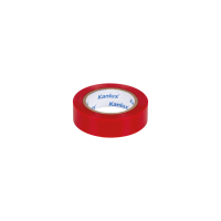 Samoprzylepna taśma izolacyjna IT-2/10/16MM-RE 10m PVC kolor czerwony | 1285 Kanlux