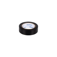 Samoprzylepna taśma izolacyjna IT-2/10/16MM-B 10m PVC kolor czarny | 1286 Kanlux