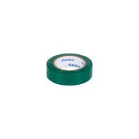 Samoprzylepna taśma izolacyjna IT-2/10/16MM-B 10m PVC kolor zielony | 1287 Kanlux