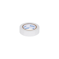Samoprzylepna taśma izolacyjna IIT-2/10/16MM-W 10m PVC kolor biały | 1289 Kanlux
