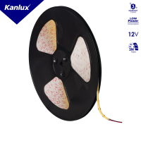 Taśma LED 12DC LCOBC 3W/M 12 IP00-WW 3000K rolka 50m 3 lata Gwar. | 46302 Kanlux