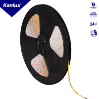 Taśma LED 24DC LCOBC 3W/M 24 IP00-WW 3000K rolka 50m 3 lata Gwar. | 46305 Kanlux