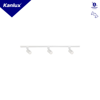 Zestaw 1-F ALTEAR SET 1M3S W kolor biały szyna,przyłącze,reflektory GU10 x 3szt. 5 lat Gwar. | 45923 Kanlux