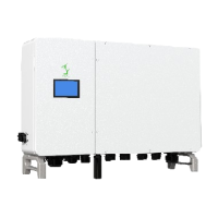 Inwerter hybrydowy Sinexcel Isuna 40kW HV 180–800V IP66, 2 wej. bat., 4 MPPT, port agregat + licznik | Sinexcel Isuna L40K-TH-S Aniro