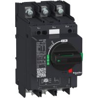 Wyłącznik silnikowy magnetyczny TeSys GV4 50A 50kA N.obr | GV4L50N6 Schneider Electric