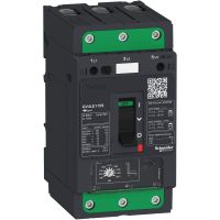 Wyłącznik silnikowy magnetyczny TeSys GV4 3.5A 100kA Everlink | GV4LE03S Schneider Electric
