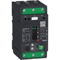Wyłącznik silnikowy magnetotermiczny TeSys GV4 3P 3.5A 100kA Everlink | GV4PEM03S Schneider Electric