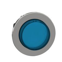 PŁASKI NIEB. PODŚPRZYCISK GŁOW.DLA LED | ZB4FH63 Schneider Electric