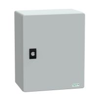 OBUDOWA WISZĄCA PLM 308X250X160 z pł. | NSYPLM3025PG Schneider Electric
