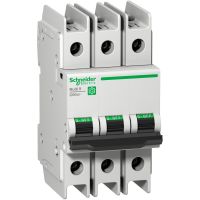 Wyłącznik nadprądowy C60-UL489-C15-3 | M9F42315 Schneider Electric