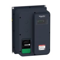 Przemiennik częstotliwości ATV320 IP65 /1x200...240V/0,18 kW/Vario | ATV320U02M2WS Schneider Electric