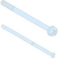 Zestaw części zapasowych do drzwi Prisma G IP55 | LVS01248 Schneider Electric