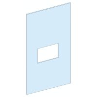 Płyta czołowa do INS INV 250 w przedziale 300mm PrismaSet | LVS03251 Schneider Electric