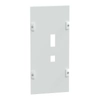 Płyta czołowa do CVS 250 z Vigi w przedziale 300mm PrismaSet | LVS03252 Schneider Electric