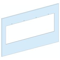 Płyta czołowa pionowa ISFT 100A PSet | LVS03320 Schneider Electric