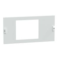 Płyta czołowa dla poziomego ISFT250 PrismaSet | LVS03328 Schneider Electric