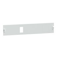 Płyta czołowa NSXm poziomo przedział 800mm PrismaSet | LVS03332 Schneider Electric
