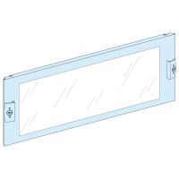 Płyta czołowa przezroczysta 6M PSet | LVS03343 Schneider Electric