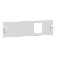 Płyta czołowa pozioma NSX250 Z DZW.3P PSet | LVS03604 Schneider Electric