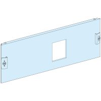 Płyta czołowa do mocowanego poziomo CVS250 3P PrismaSet | LVS03611 Schneider Electric