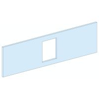 Płyta czołowa do mocowanego poziomo INS250 PrismaSet | LVS03617 Schneider Electric