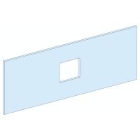 Płyta czołowa do mocowanego poziomo wysuwnego NSX250 PrismaSet | LVS03618 Schneider Electric