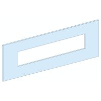 Płyta czołowa do pionowych aparatów INS250 PrismaSet | LVS03620 Schneider Electric