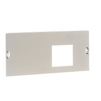 Płyta czołowa pozioma NSX630 4P PSet | LVS03644 Schneider Electric