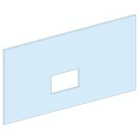 Płyta czołowa do mocowanego poziomo NS1600 z napędem obrotowym lub bez, PrismaSet | LVS03687 Schneider Electric