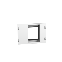 Płyta czołowa pionowa na stałe NS1600 PSet | LVS03690 Schneider Electric