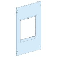 Płyta czołowa do pionowo na stałe NT 3P szerokość 400mm PrismaSet | LVS03698 Schneider Electric