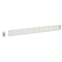 Płyta czołowa wentylowana 50mm IP30 PrismaSet | LVS03891 Schneider Electric