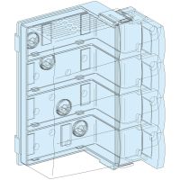 Blok zasilający NS250 PSet | LVS04060 Schneider Electric