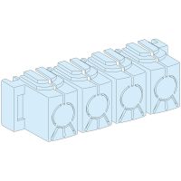 8 osłon połączeń POWERCLIP PSet | LVS04150 Schneider Electric