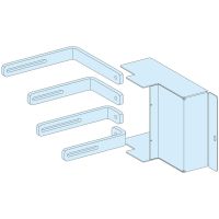 Rozdzielnice PrismaSet, podłączenie poziomo wtykanego NSX630 z łącznikami 630A 4P | LVS04462 Schneider Electric