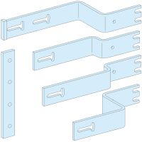 POŁĄCZ.POZ.NA STAŁE 4P 1000A PSet | LVS04474 Schneider Electric