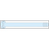 Elementy montażowe do łącznika >80mm PrismaSet | LVS04642 Schneider Electric