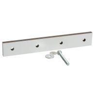 Kołnierz do szyn płaskich W400 PSet | LVS04692 Schneider Electric