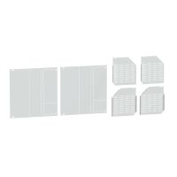 Osłona połączenia do mocowanego poziomo na stałe aparatu NS1600 PrismaSet | LVS04842 Schneider Electric