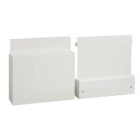 Osłona do mocowanego pionowo aparatu NS1600-MTZ1 400mm 3-4P PrismaSet | LVS04855 Schneider Electric